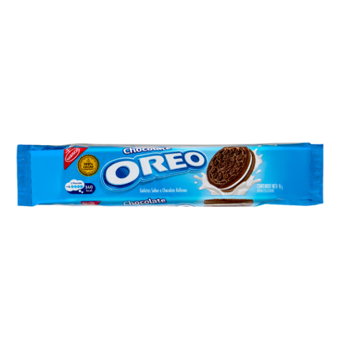 GALLETAS OREO CHOCO TUBO 96GR